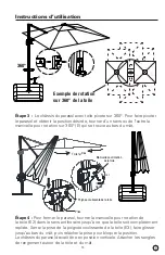 Предварительный просмотр 15 страницы Atleisure 1902469 Assembly, Care & Use Manual