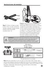 Предварительный просмотр 22 страницы Atleisure 1902469 Assembly, Care & Use Manual