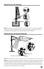 Предварительный просмотр 23 страницы Atleisure 1902469 Assembly, Care & Use Manual