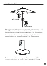 Preview for 4 page of Atleisure 2127218 Assembly, Care & Use Manual