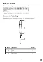 Preview for 9 page of Atleisure 2127218 Assembly, Care & Use Manual