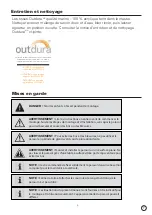 Preview for 12 page of Atleisure 2127218 Assembly, Care & Use Manual