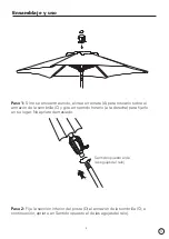 Предварительный просмотр 17 страницы Atleisure 2127218 Assembly, Care & Use Manual