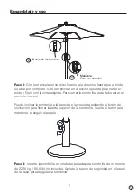 Предварительный просмотр 18 страницы Atleisure 2127218 Assembly, Care & Use Manual