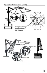 Предварительный просмотр 15 страницы Atleisure 2127268 Assembly, Care & Use Manual