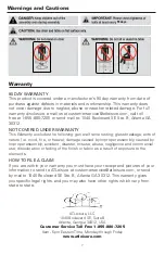 Preview for 7 page of Atleisure 5PC Swivel Dining Set FRN-102030 Assembly & Care Instructions