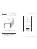 Atleisure GAZ-902220 Assembly And User'S Manual preview