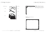 Preview for 2 page of Atleisure GAZ-960126 Assembly And User'S Manual