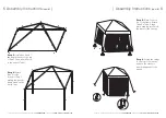 Preview for 3 page of Atleisure GAZ-960126 Assembly And User'S Manual