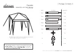 Preview for 1 page of Atleisure GAZ-962403 Assembly And User'S Manual