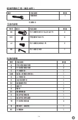 Preview for 16 page of Atleisure Seasons Sentry UMB-955258 Series Assembly, Care & Use Manual