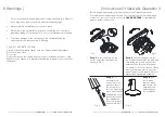 Предварительный просмотр 3 страницы Atleisure UMB-922115 Assembly And User'S Manual