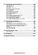 Preview for 3 page of ATLET 110781 Service Manual