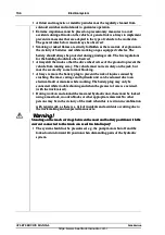 Preview for 6 page of ATLET 110781 Service Manual