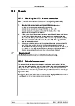 Preview for 11 page of ATLET 110781 Service Manual