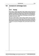 Preview for 15 page of ATLET 110781 Service Manual