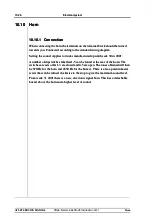 Preview for 26 page of ATLET 110781 Service Manual