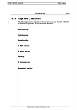 Preview for 101 page of ATLET 110781 Service Manual