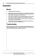 Preview for 8 page of ATLET A-Ergo Service Manual