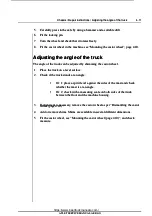 Preview for 61 page of ATLET A-Ergo Service Manual