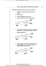 Preview for 73 page of ATLET A-Ergo Service Manual