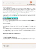 Preview for 10 page of Atlona AT-AIR3 User Manual