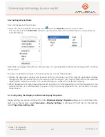 Preview for 20 page of Atlona AT-AIR3 User Manual