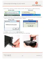 Preview for 31 page of Atlona AT-AIR3 User Manual