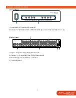 Preview for 4 page of Atlona AT-AV18 User Manual