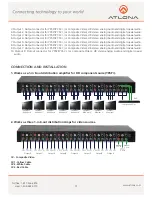 Preview for 5 page of Atlona AT-COMP18AD User Manual