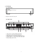 Preview for 5 page of Atlona AT-DVI-12A User Manual