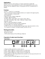 Предварительный просмотр 2 страницы Atlona AT-DVI-31 Operation Manual