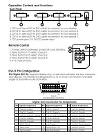 Предварительный просмотр 3 страницы Atlona AT-DVI-31 Operation Manual