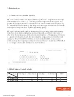 Предварительный просмотр 4 страницы Atlona AT-DVI0808 User Manual