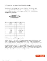 Предварительный просмотр 7 страницы Atlona AT-DVI0808 User Manual