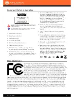 Предварительный просмотр 6 страницы Atlona AT-ETU-SYNC Manual