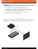 Предварительный просмотр 10 страницы Atlona AT-ETU-SYNC Manual