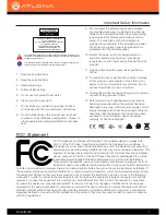 Preview for 7 page of Atlona AT-GAIN-120 Manual