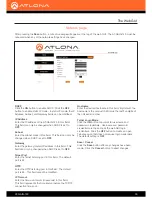 Preview for 30 page of Atlona AT-GAIN-120 Manual