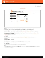 Preview for 31 page of Atlona AT-GAIN-120 Manual