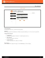 Preview for 32 page of Atlona AT-GAIN-120 Manual