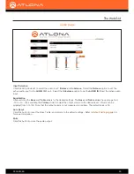 Preview for 29 page of Atlona AT-GAIN-60 Manual