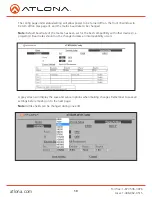 Preview for 19 page of Atlona AT-H2H-44M User Manual