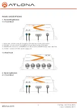 Preview for 5 page of Atlona AT-HD-RG100SR User Manual