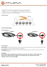 Предварительный просмотр 6 страницы Atlona AT-HD-RG100SR User Manual