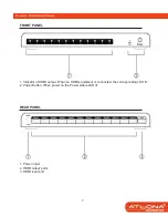 Preview for 4 page of Atlona AT-HD-V112 User Manual