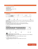 Предварительный просмотр 4 страницы Atlona AT-HD-V116 User Manual