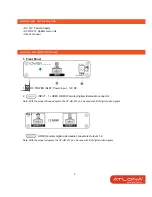 Preview for 4 page of Atlona AT-HD-V12 User Manual