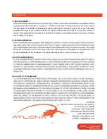 Preview for 8 page of Atlona AT-HD-V12 User Manual