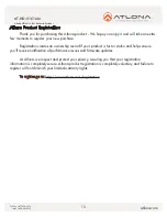 Preview for 13 page of Atlona AT-HD-V1616M User Manual